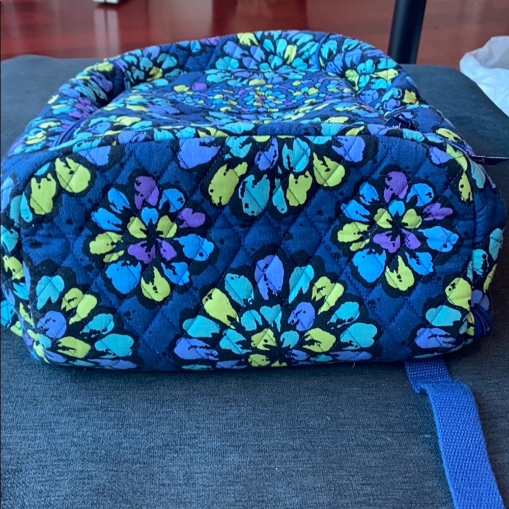 Vera Bradley backpack - Picture 2 of 5